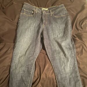 Levi Blue Jeans